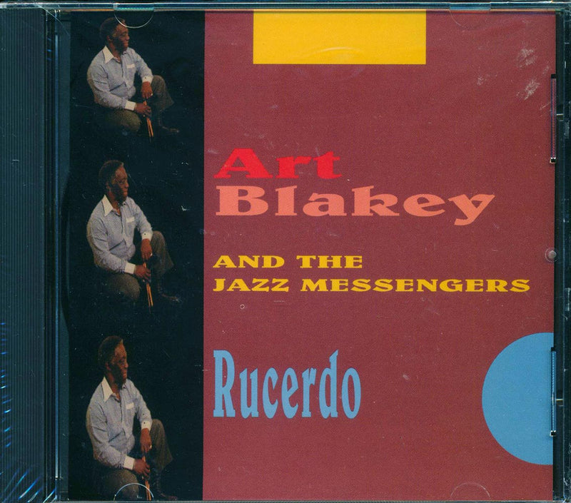 Art Blakey & The Jazz Messengers - Rucerdo - CD