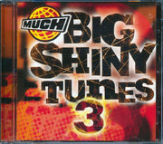 Smashing Pumpkins, Fastball, Foo Fighters, Barenaked Ladies, Etc. - Big Shiny Tunes 3 - CD