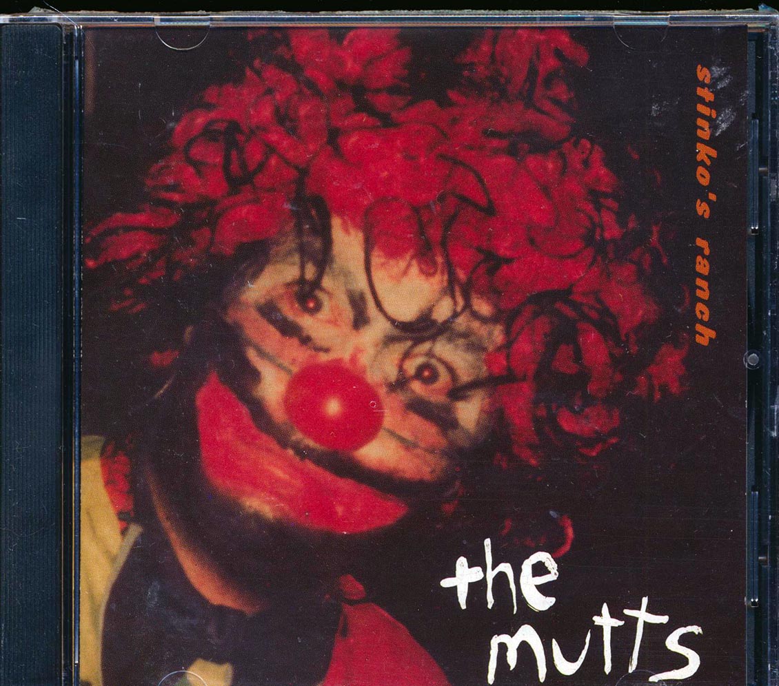 The Mutts - Stinko's Ranch - CD