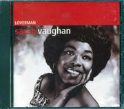 Sarah Vaughan - Loverman (25 tracks) - CD