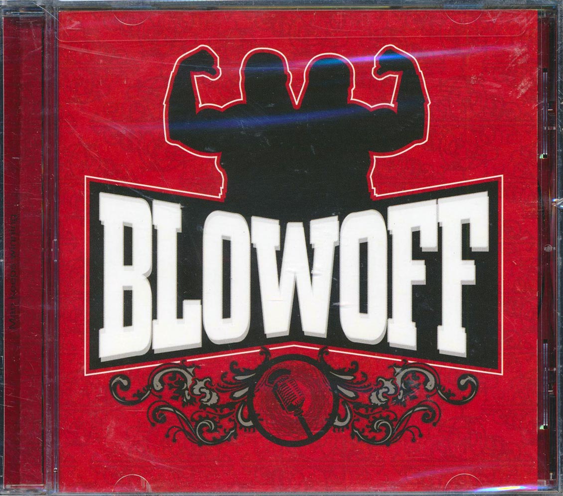 Blowoff - Blowoff - CD