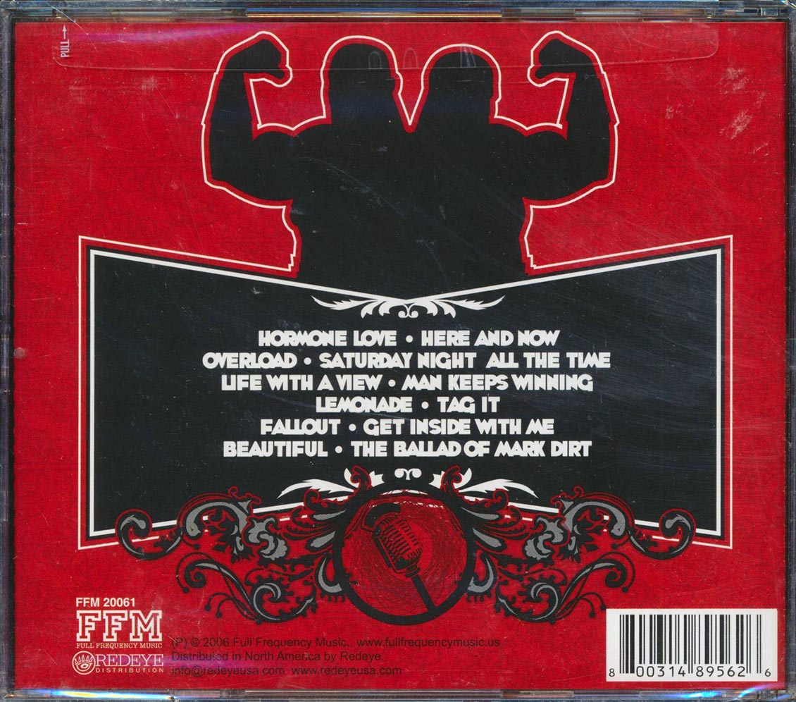 Blowoff - Blowoff - CD, CD