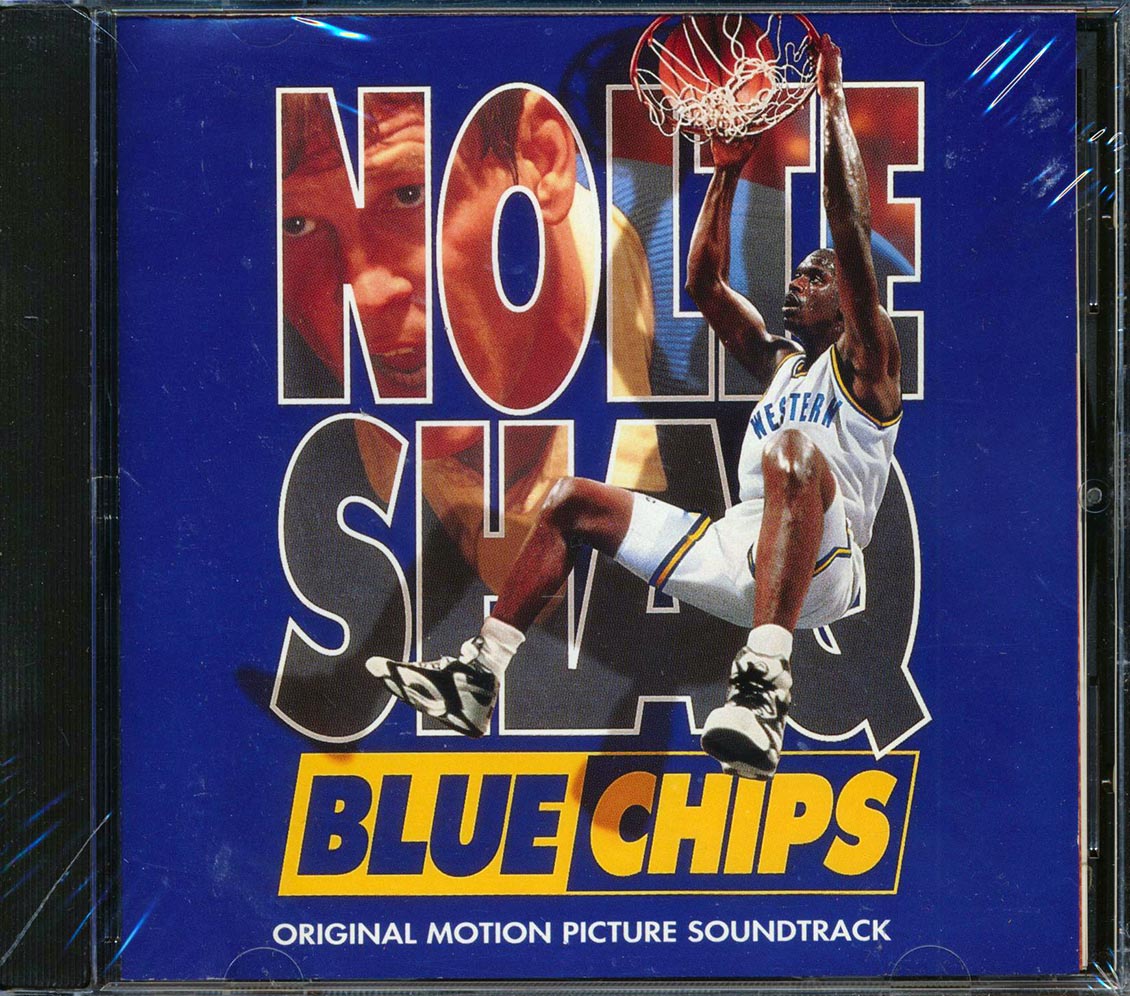 Jimi Hendrix, Creedence Clearwater Revival, Nile Rodgers, Etc. - Blue Chips - CD