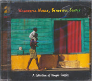 Ken Boothe, Bob Andy, The Melodians, Delroy Wilson, Lord Creator, Etc. - Wonderful World, Beautiful People: A Collection Of Reggae Classics (36 tracks) (2xCD) - CD