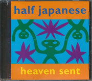 Half Japanese - Heaven Sent - CD