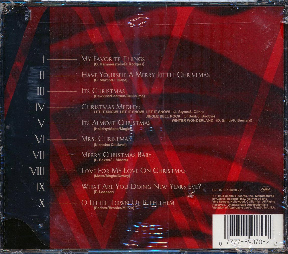 The Whispers - Christmas Moments - CD, CD