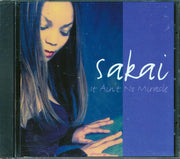 Sakai - It Ain't No Miracle - CD