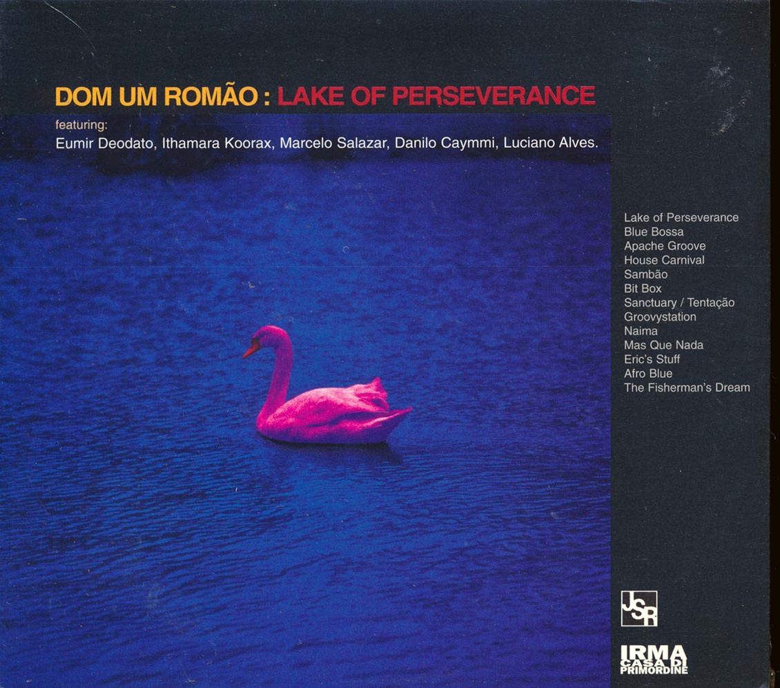 Dom Um Romao - Lake Of Perseverance - CD