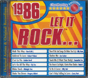 Run DMC, Robert Palmer, Robbie Nevil, Etc. - Let It Rock 1986 - CD