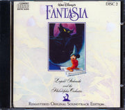 Leopold Stokowski, The Piladelphia Orchestra - Walt Disney's Fantasia - CD