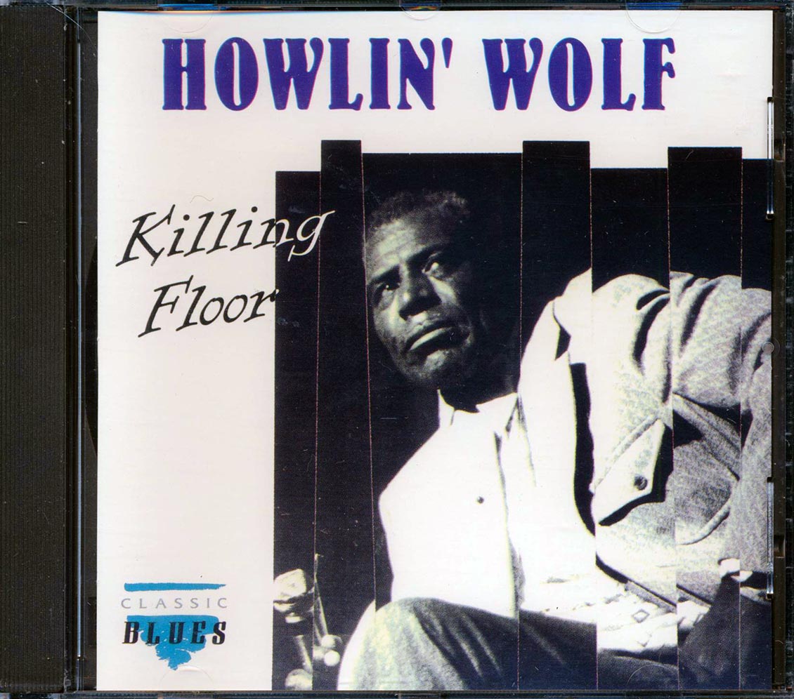 Howlin' Wolf - Killing Floor - CD