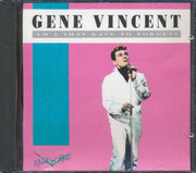 Gene Vincent - Am I That Easy To Forget - CD