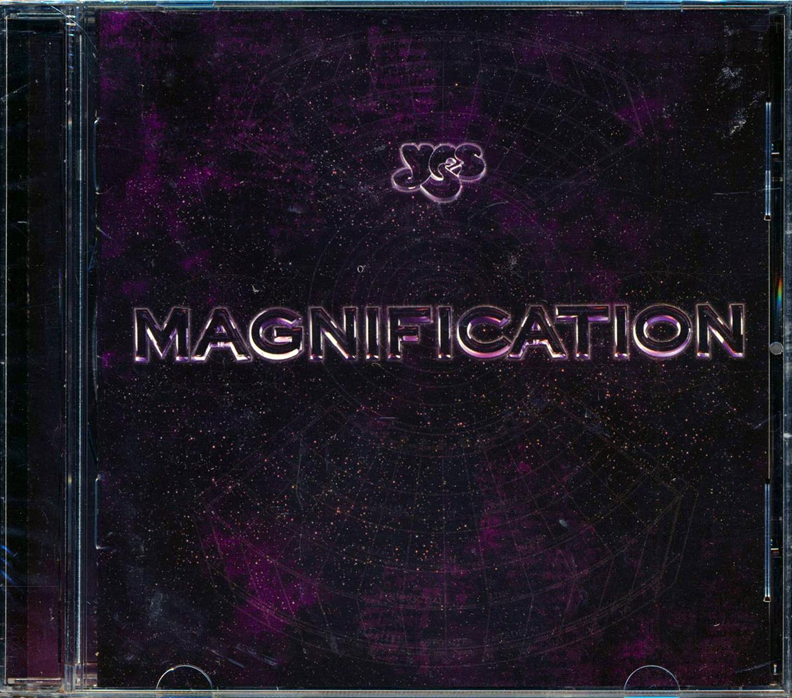 Yes - Magnification - CD
