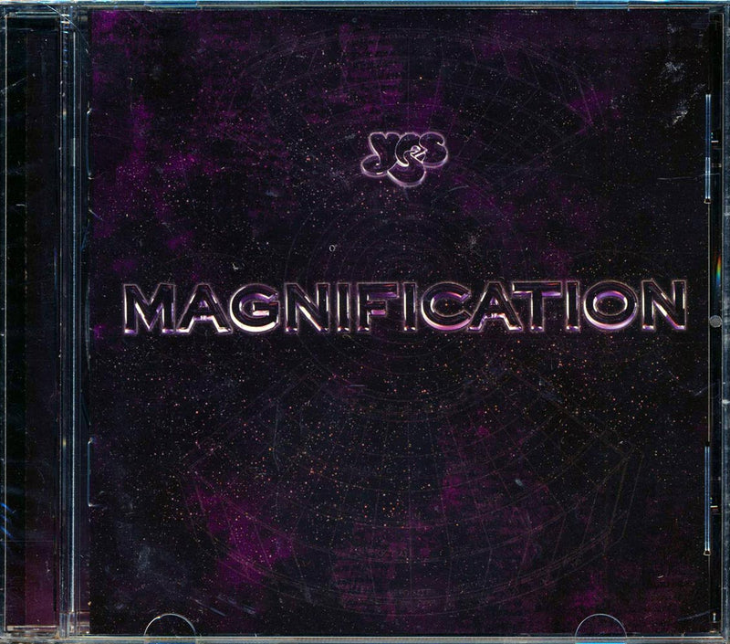 Yes - Magnification - CD