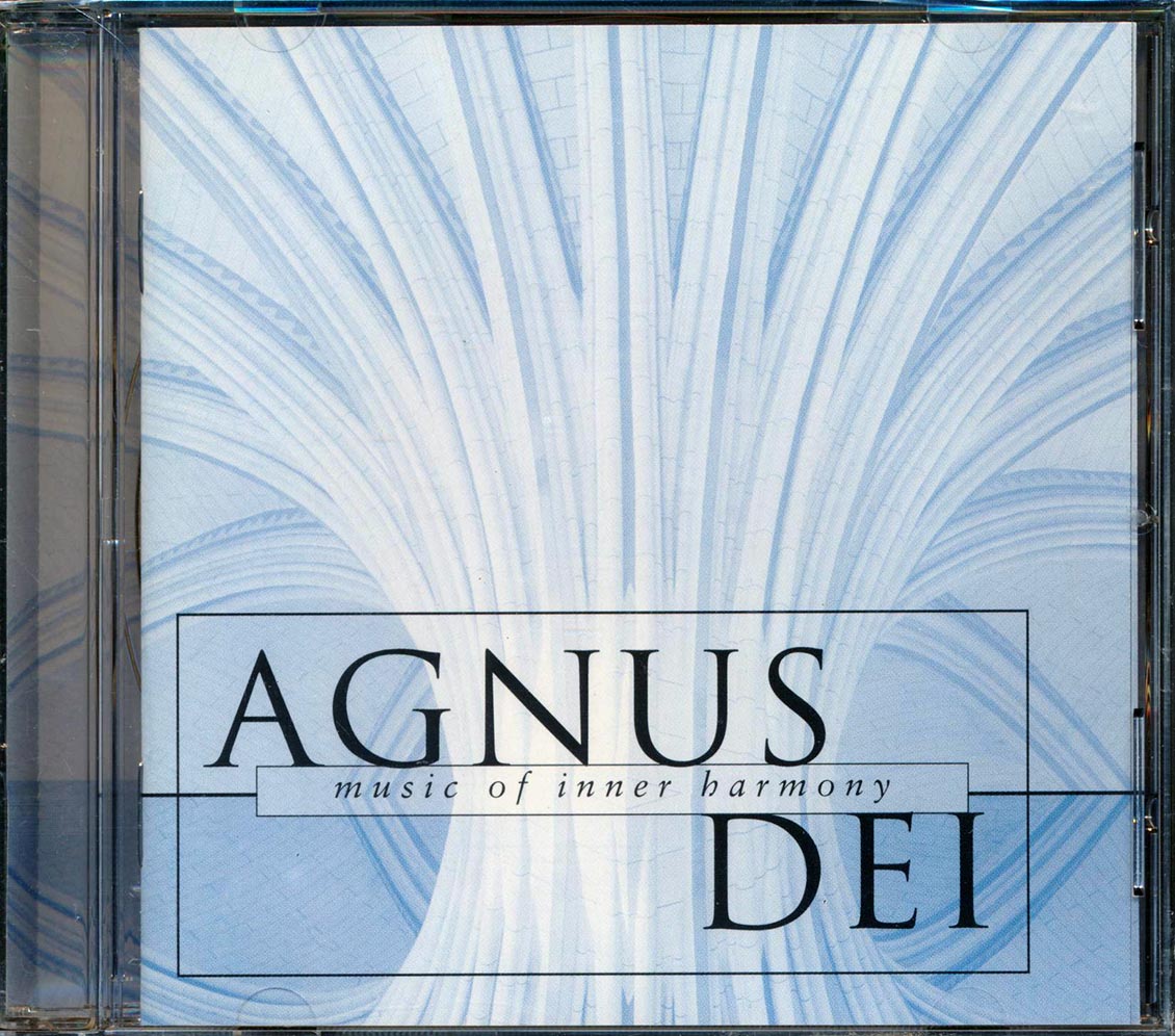 The Choir Of New College Oxford, Edward Higginbottom - Agnus Dei: Music Of Inner Harmony - CD