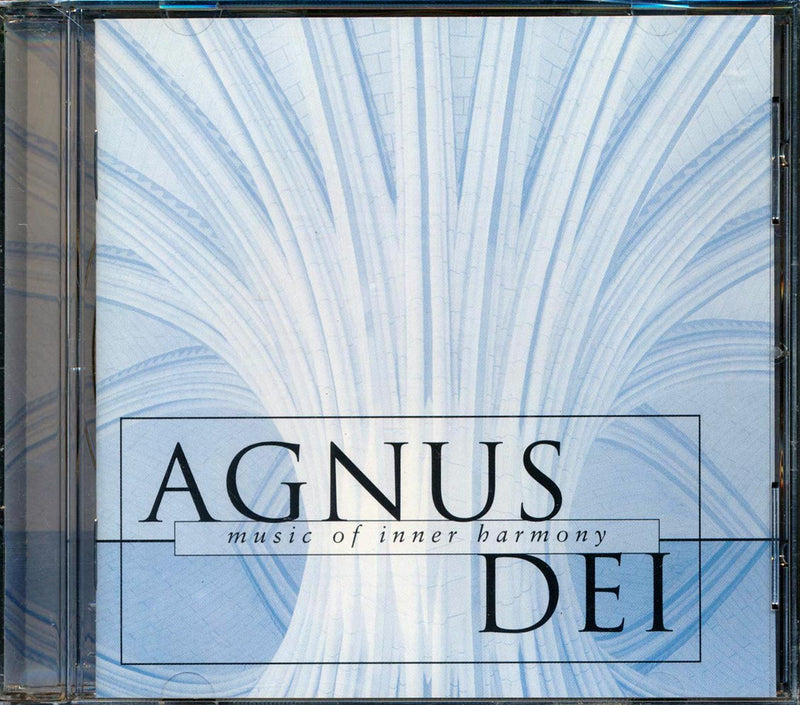 The Choir Of New College Oxford, Edward Higginbottom - Agnus Dei: Music Of Inner Harmony - CD