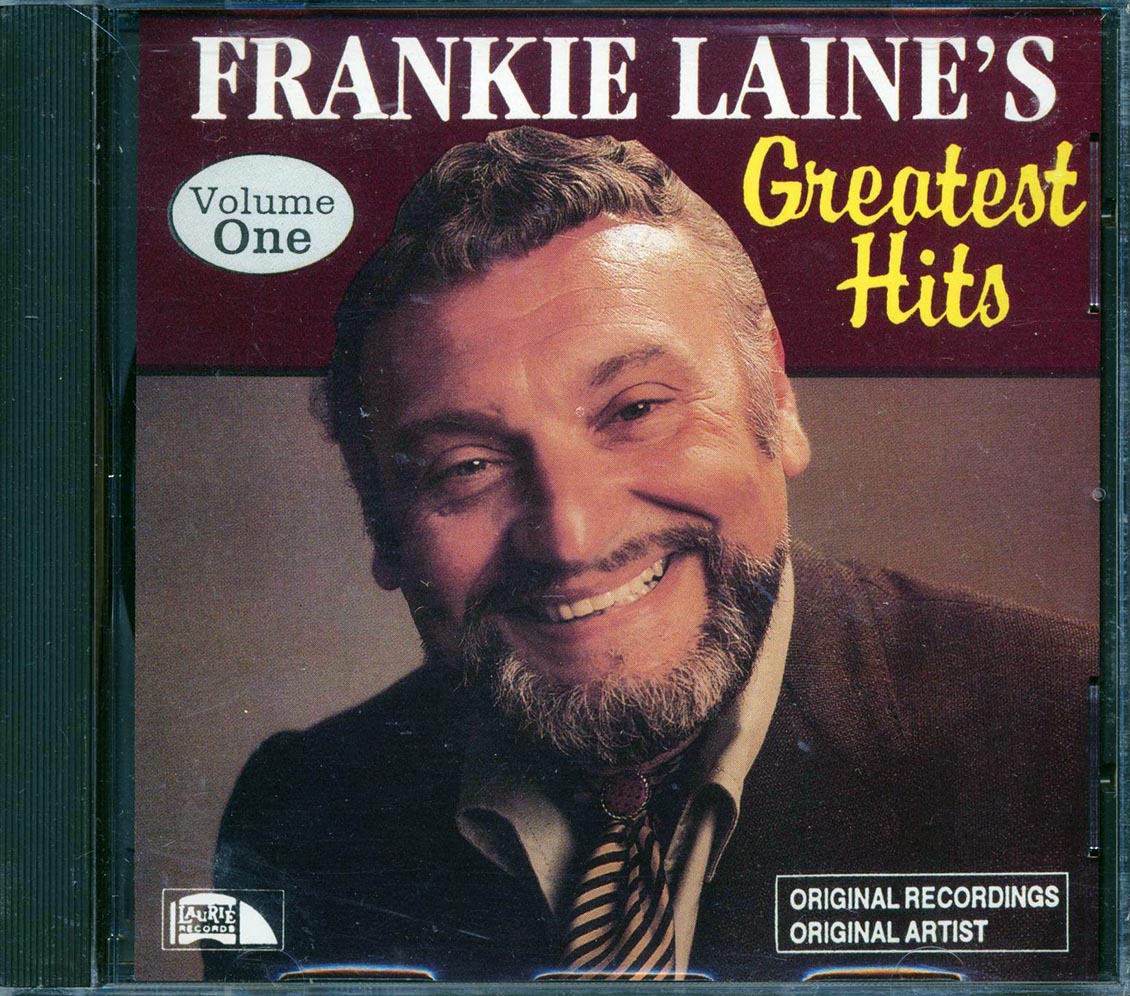 Frankie Laine - Frankie Laine's Greatest Hits - CD