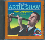 Artie Shaw - The Great Artie Shaw - CD