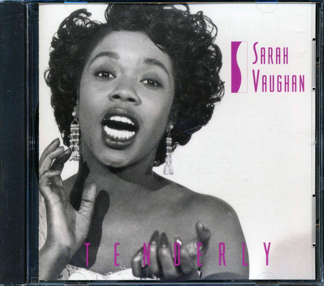 Sarah Vaughan - Tenderly - CD