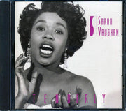 Sarah Vaughan - Tenderly - CD
