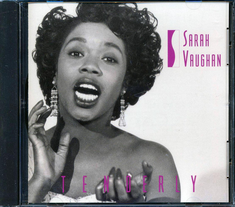 Sarah Vaughan - Tenderly - CD