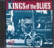 Elmore James, Billy Boy Arnold, Freddy King, Etc. - Kings Of The Blues - CD