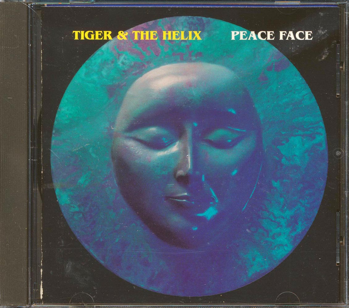 Tiger & The Helix - Peace Face - CD