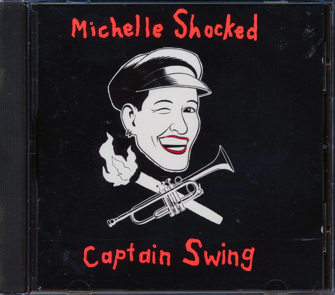 Michelle Shocked - Captain Swing - CD