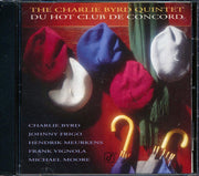 The Charlie Byrd Quintet - Du Hot Club De Concord - CD