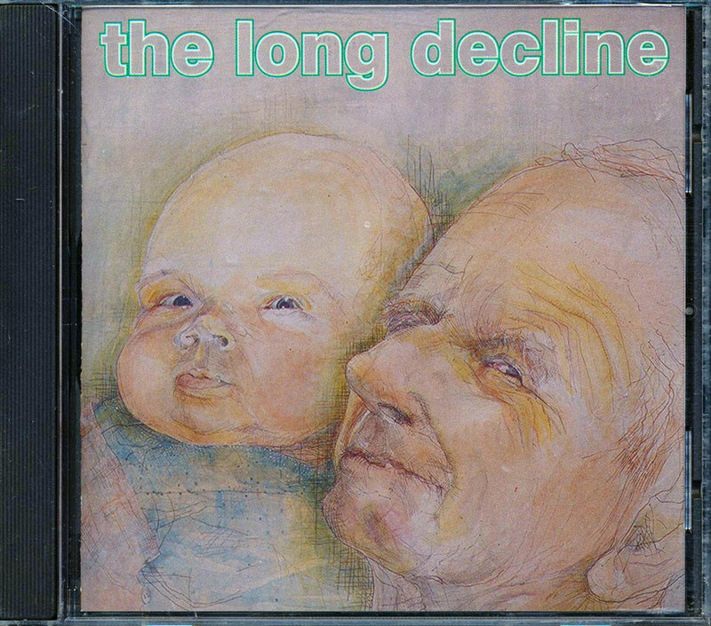 The Long Decline - The Long Decline - CD