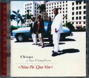 Chispa Y Los Complices - New Pa' Que Vea - CD