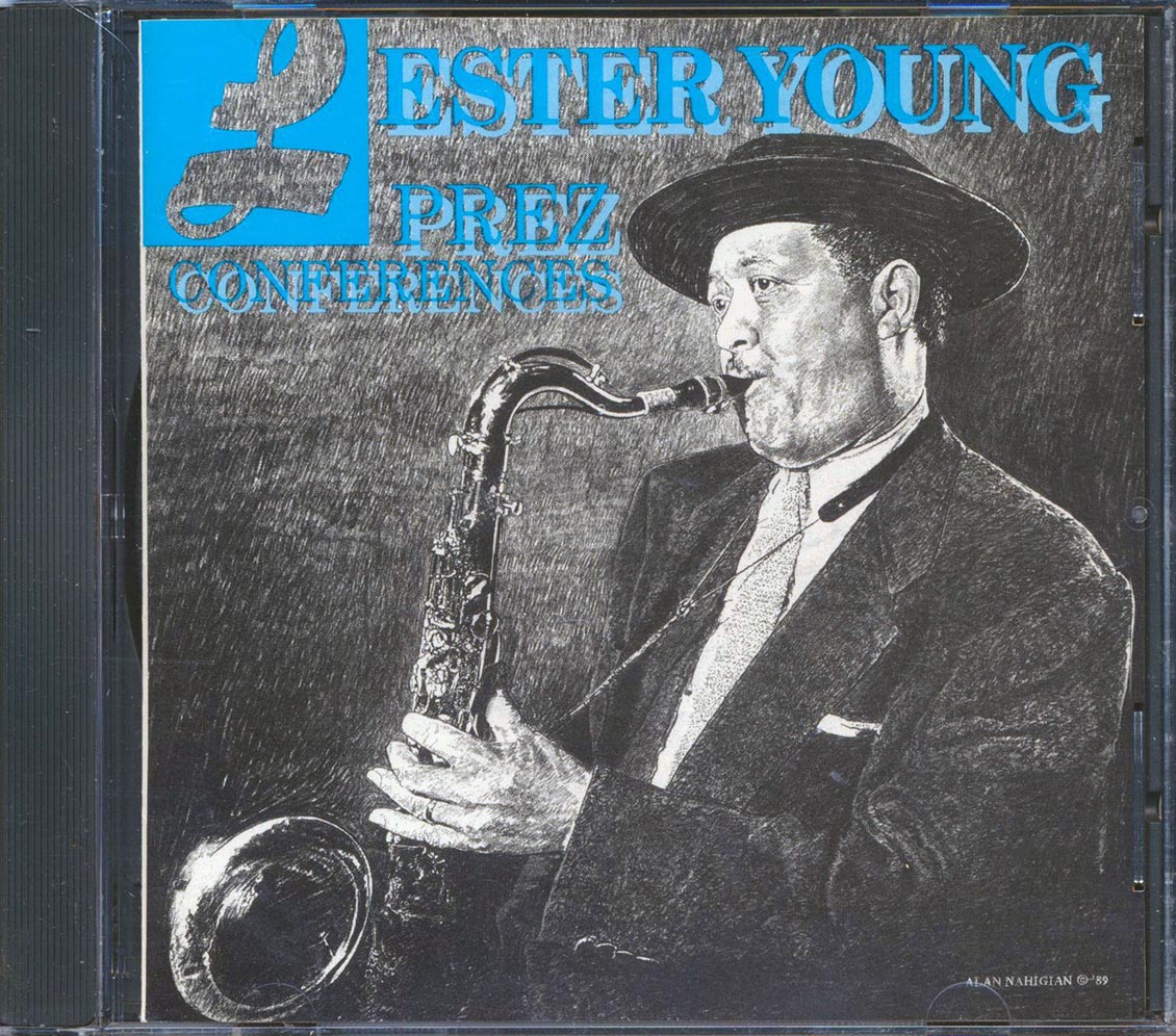 Lester Young - Prez Conferences - CD