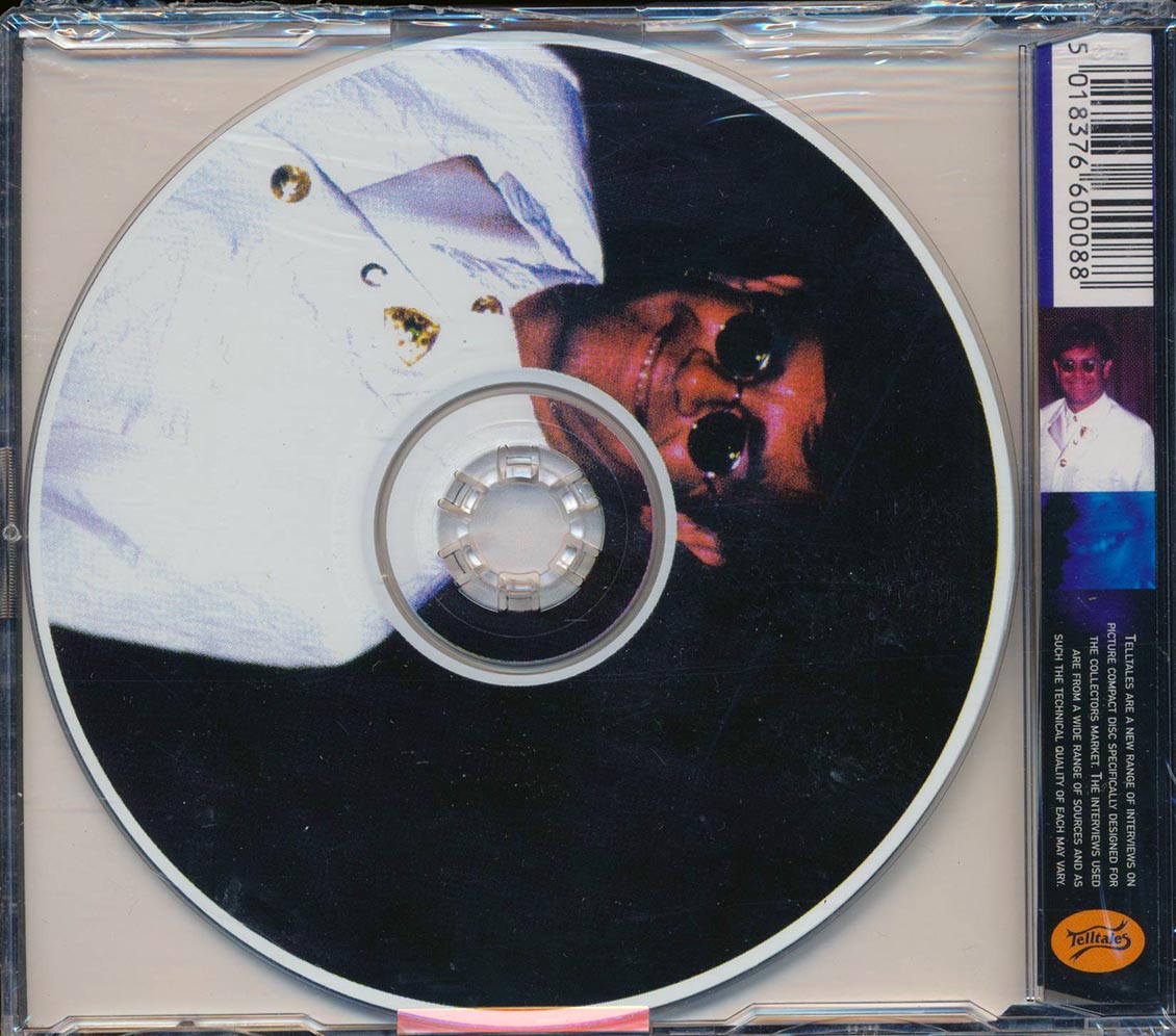 Elton John - Interview Picture Disc - CD, CD