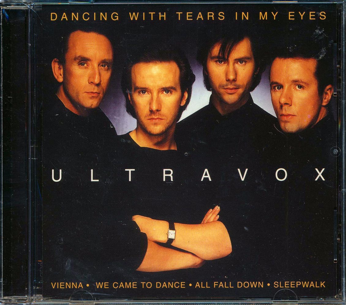 Ultravox - Dancing With Tears In My Eyes - CD