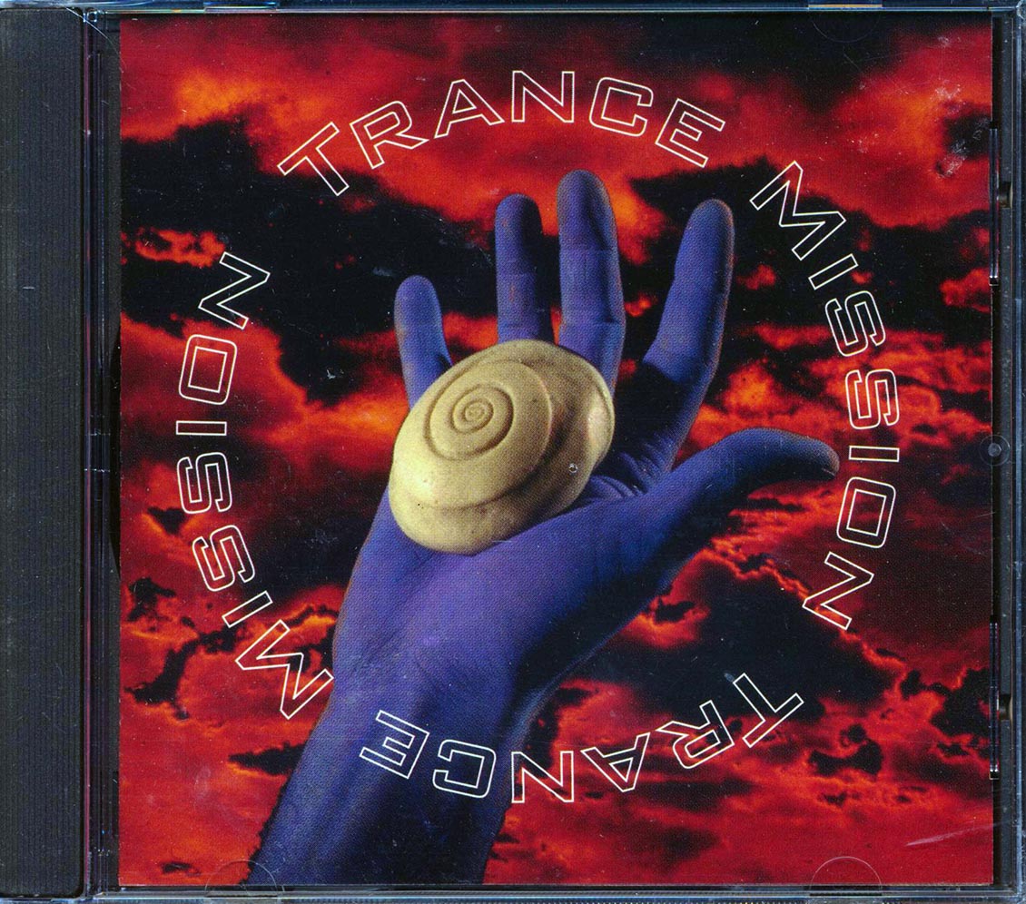 Trance Mission - Trance Mission - CD