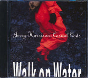 Jerry Harrison - Walk On Water - CD