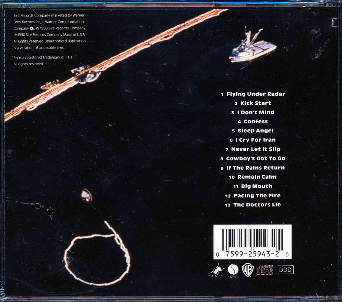 Jerry Harrison - Walk On Water - CD, CD