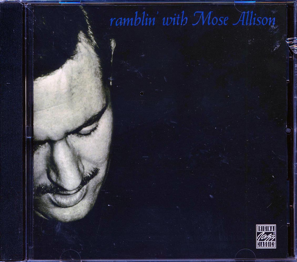 Mose Allison - Ramblin' With Mose - CD