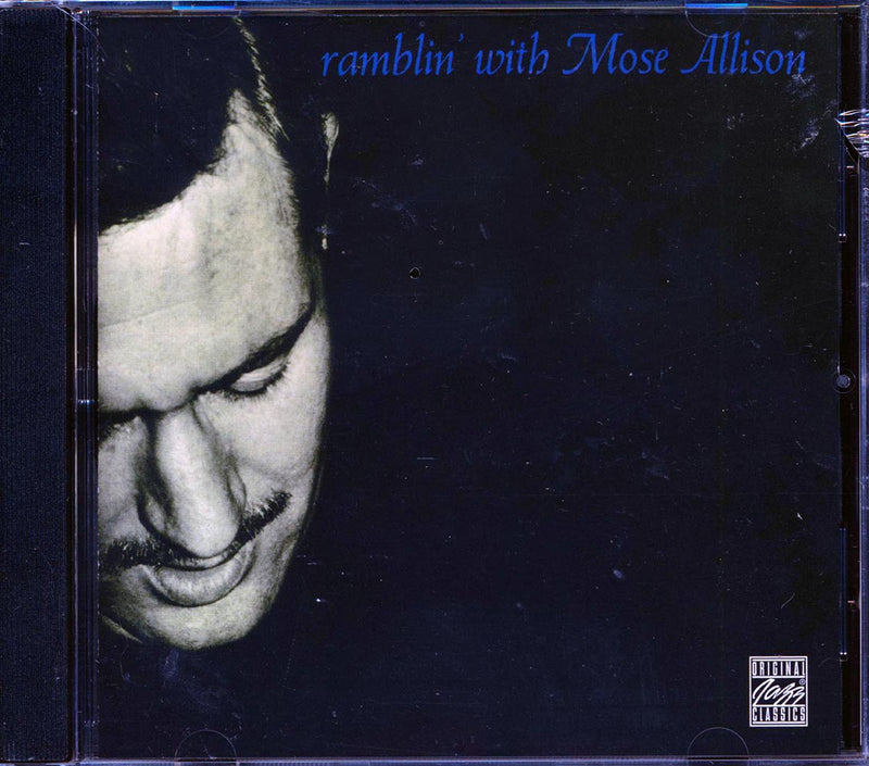 Mose Allison - Ramblin' With Mose - CD
