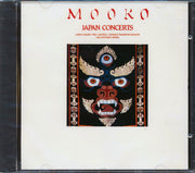 Mooko - Japan Concerts - CD