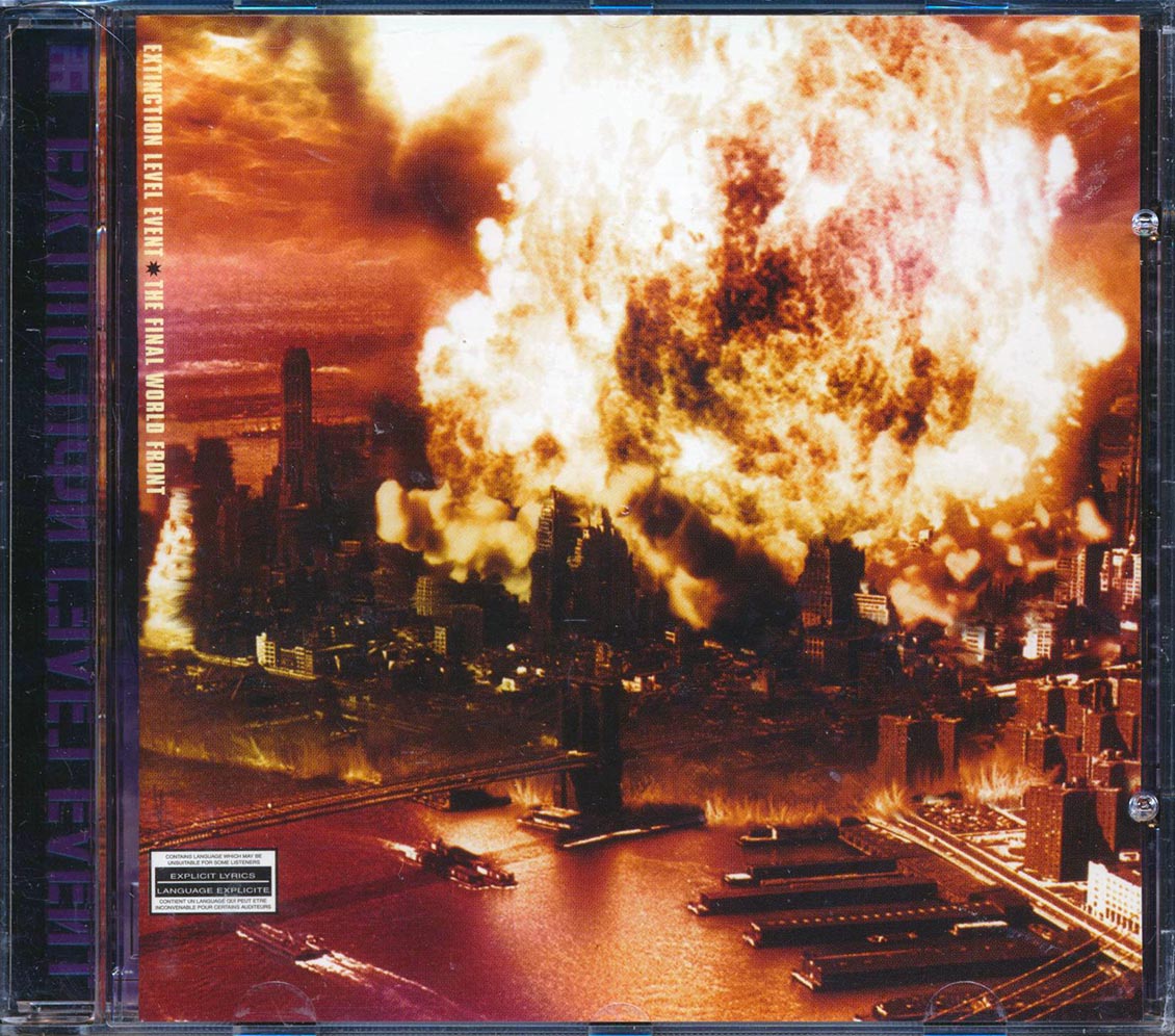 Busta Rhymes - Extinction Level Event: The Final World Front - CD