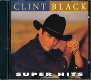 Clint Black - Super Hits - CD