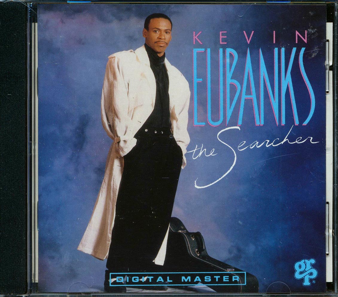 Kevin Eubanks - The Searcher - CD