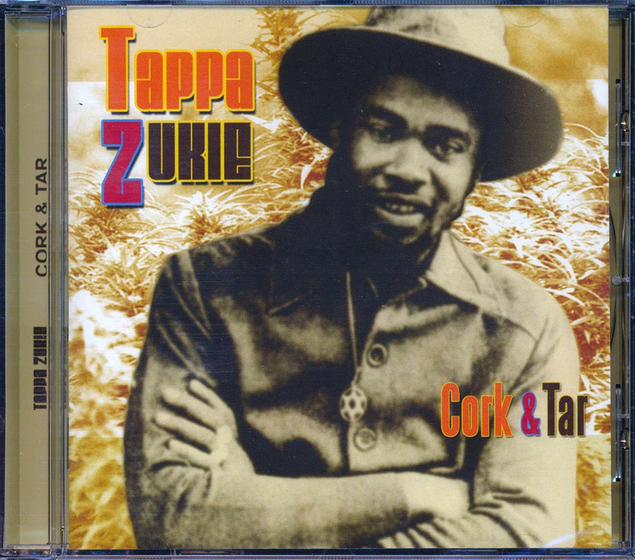 Tappa Zukie - Cork & Tar -- CD