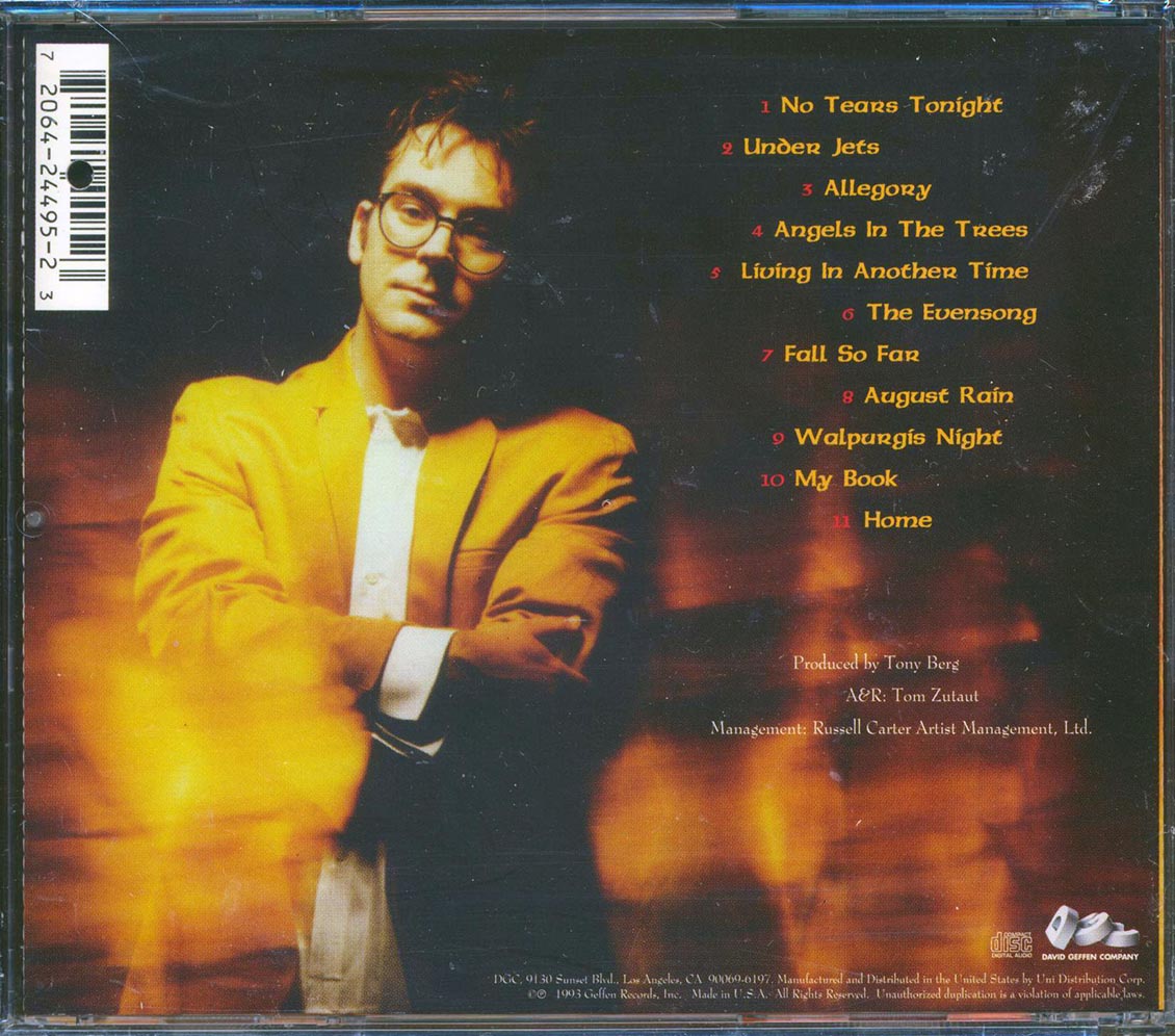Murray Attaway - In Thrall - CD, CD
