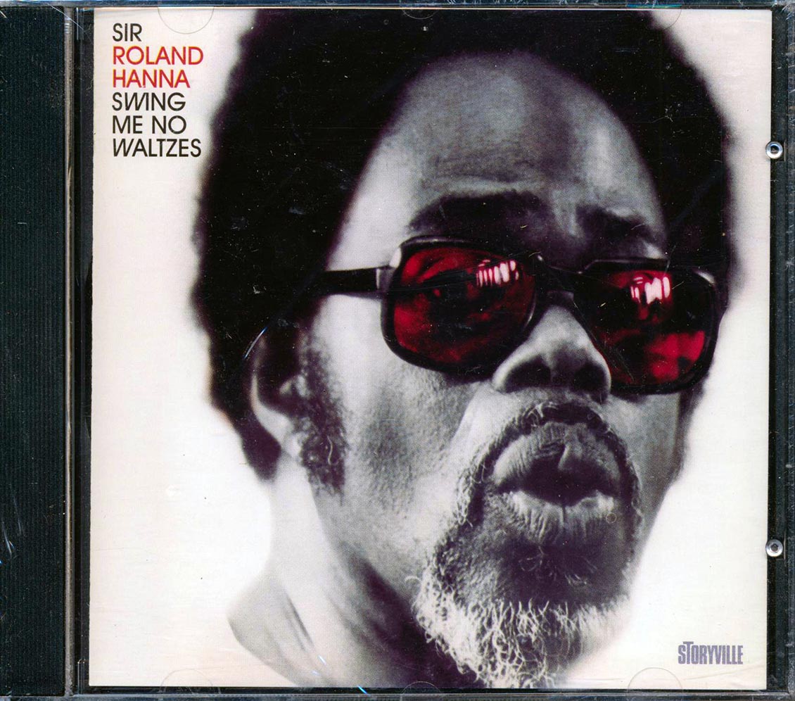 Roland Hanna - Swing Me No Waltzes - CD