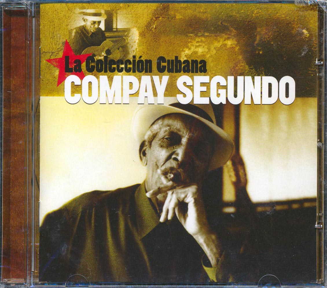 Compay Segundo - La Coleccion Cubana - CD