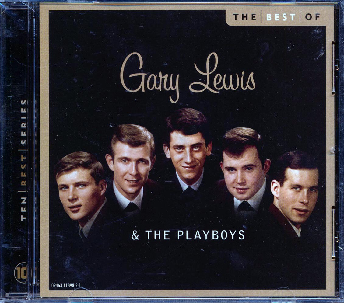 Gary Lewis & The Playboys - The Best Of Gary Lewis & The Playboys - CD