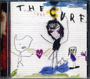 The Cure - The Cure (promo) (marked/ltd stock) - CD