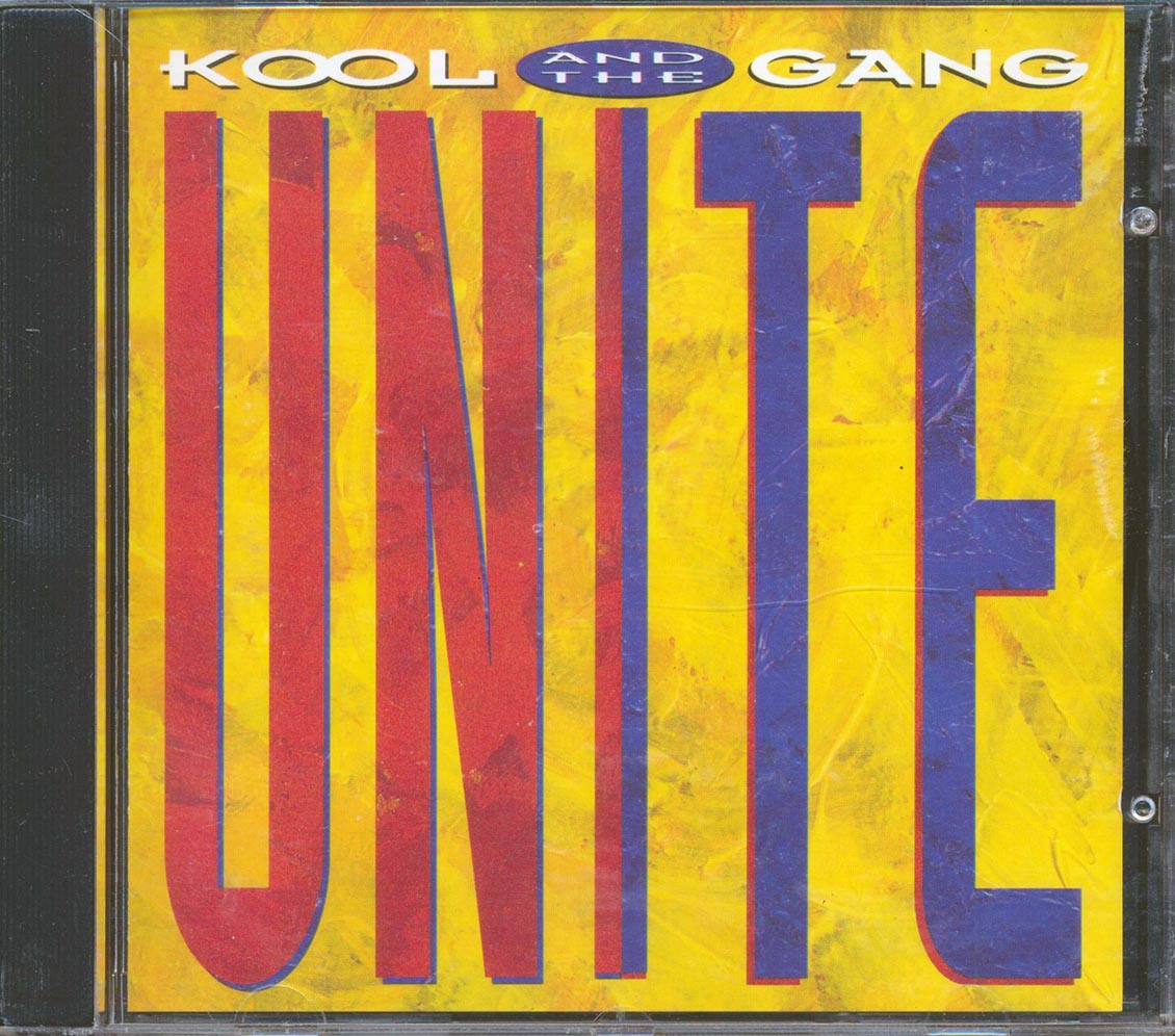 Kool & The Gang - Unite - CD